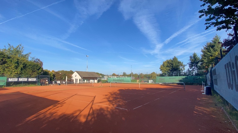 Neue Tennisplätze für den FSV Tarforst